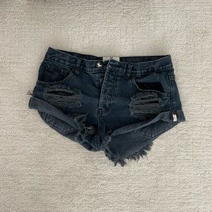 One Teaspoon Bandits | Size 27